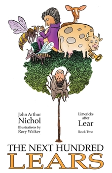 Paperback The Next Hundred Lears: Limericks After Lear Book Two Book