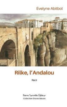 Paperback Rilke, l'Andalou [French] Book