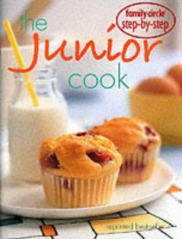 Junior Cookbook - Book  of the Family Circle Step-By-Step