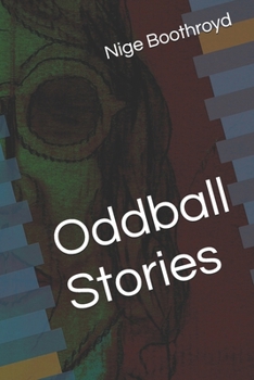 Paperback Oddball Stories Book