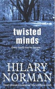 Hardcover Twisted Minds Book