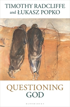 Paperback Questioning God Book