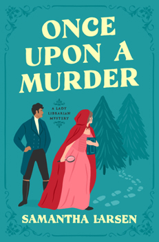 Hardcover Once Upon a Murder Book