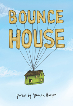Paperback Bounce House Book