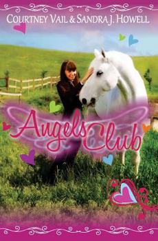 Paperback Angels Club Book