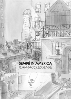 Paperback Sempé in America Book