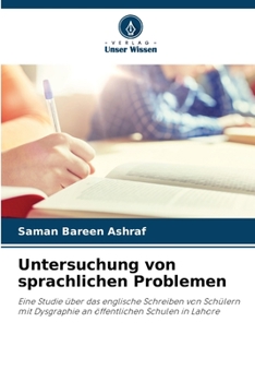 Paperback Untersuchung von sprachlichen Problemen [German] Book