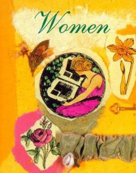 Hardcover Women [With Ribbon with 24k Gold-Plated Charm] Book
