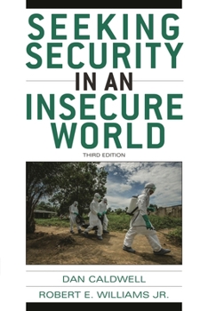 Paperback Seeking Security in an Insecure World Book