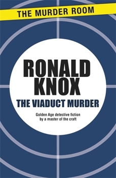 Paperback The Viaduct Murder Book