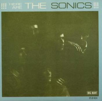 Here Are The Sonics!