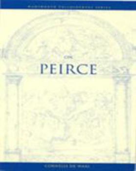Paperback On Peirce Book