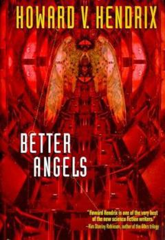 Hardcover Better Angels Book