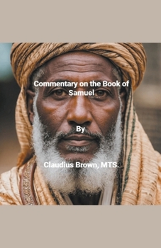 Paperback Commentary on the Book of 2 Samuel Book