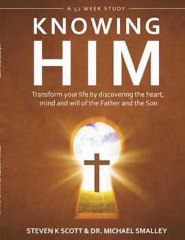 Paperback Knowing Him Book
