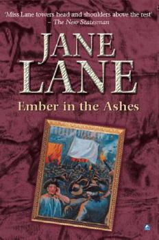 Paperback Ember in the Ashes Book