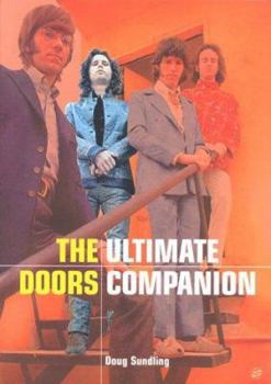 Paperback The Ultimate Doors Companion, 2nd Edition: Artistic Vision Book