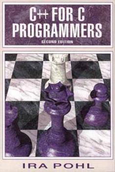 Paperback C++ for C Programmers Book