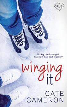 Paperback Winging It Book