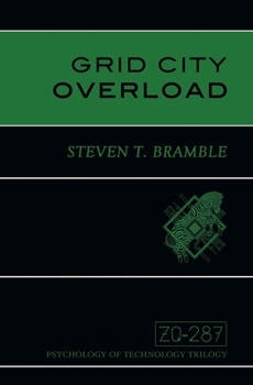 Paperback Grid City Overload Book