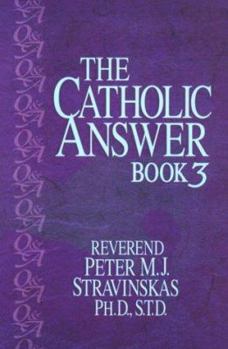 Paperback The Catholic Answer Book