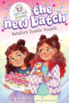 Hardcover Natalie's Double Trouble Book