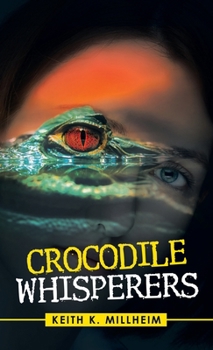 Hardcover Crocodile Whisperers Book