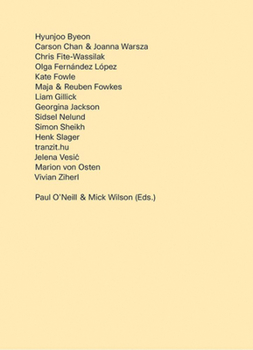 Paperback Curating Research Book