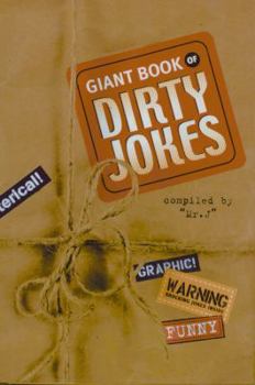 Hardcover Giant Book of Dirty Jokes Book