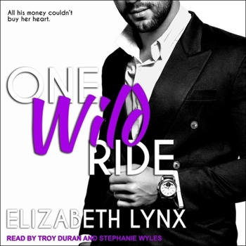 MP3 CD One Wild Ride Book