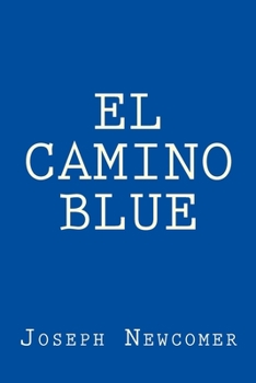 Paperback El Camino Blue Book