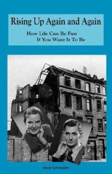 Paperback Rising Up Again And Again Book