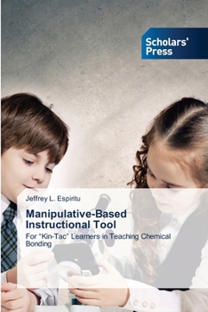 Paperback Manipulative-Based Instructional Tool Book