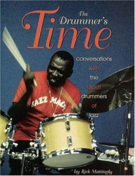 Paperback The Drummer's Time Book