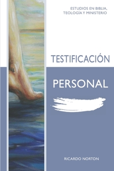 Paperback Testificaci?n personal [Spanish] Book