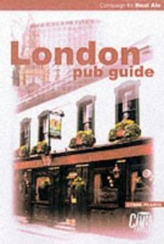 Paperback London Pub Guide Book