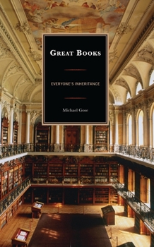 Paperback Great Books: Everyone's Inheritance Book