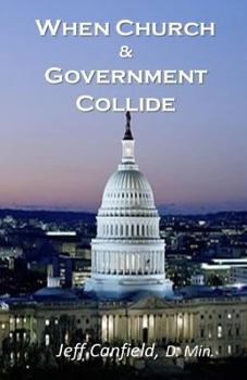 Paperback When Church and Government Collide Book