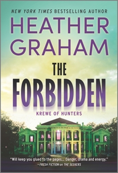 The Forbidden - Book #34 of the Krewe of Hunters