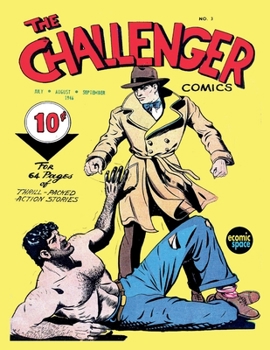 Paperback The Challenger #3 Book