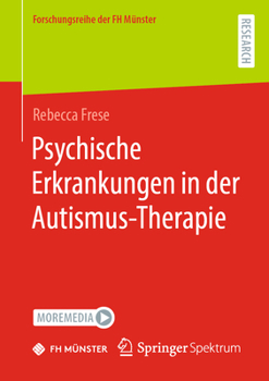 Paperback Psychische Erkrankungen in Der Autismus-Therapie [German] Book