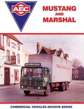 Hardcover The Aec Mustang and Marshal Book