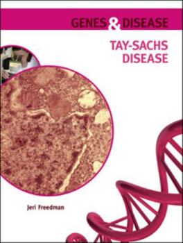 Hardcover Tay-Sachs Disease Book