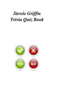 Paperback Stewie Griffin Trivia Quiz Book