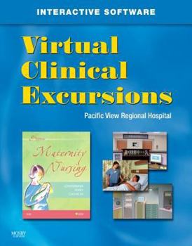 Hardcover Virtual Clinical Excursions 3.0 for Maternity Nursing Book