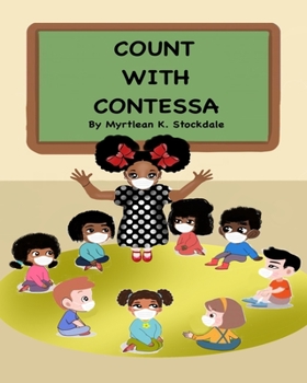 Paperback Count with Contessa Book