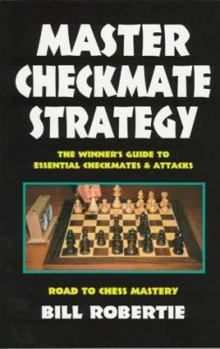 Paperback Master Checkmate Strategy Book