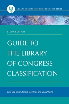 Paperback Guide to the Library of Congress Classification Book