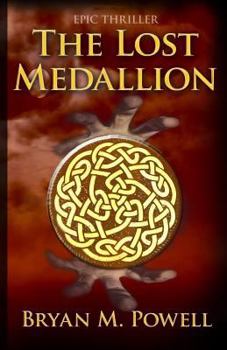 Paperback The Lost Medallion Book