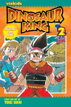 Paperback Dinosaur King, Vol. 2 Book